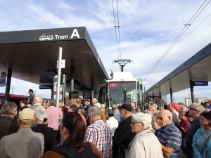 2019-10-21 KGO Eröffnung Bahnhofsvorplatz (118)