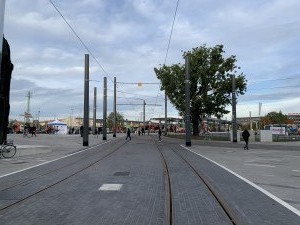 2019-10-21 KGO Eröffnung Bahnhofsvorplatz (227)