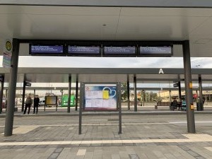 2019-10-21 KGO Eröffnung Bahnhofsvorplatz (250)