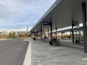 2019-10-21 KGO Eröffnung Bahnhofsvorplatz (257)