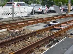 Bahnhofsberg Detail Schiene2