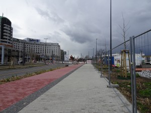 Gehweg Vetschauer Straße (1)