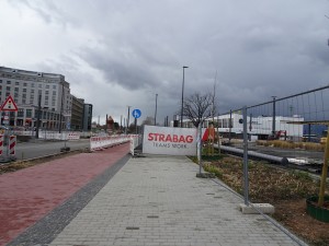 Gehweg Vetschauer Straße (2)